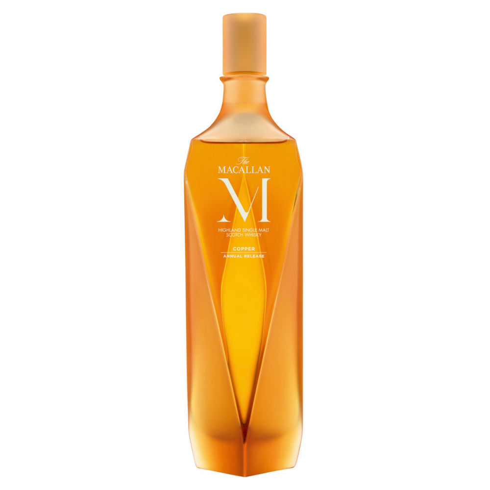 The Macallan M Copper 2022 Release