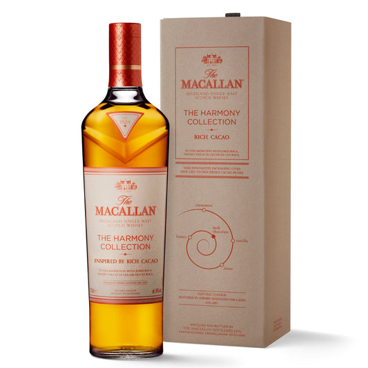 The Macallan The Harmony Collection Rich Cacao