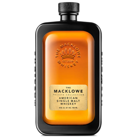 The Macklowe Private Collection American Single Malt Whiskey