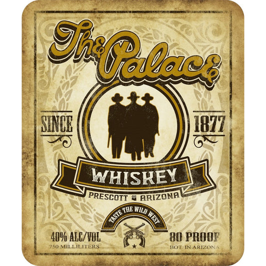 The Palace Whiskey