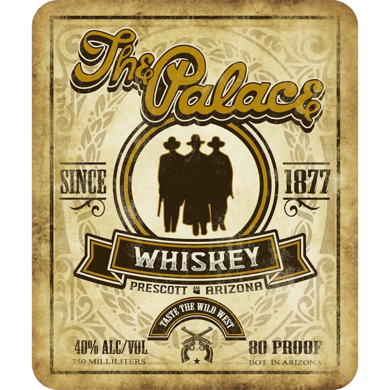 The Palace Whiskey