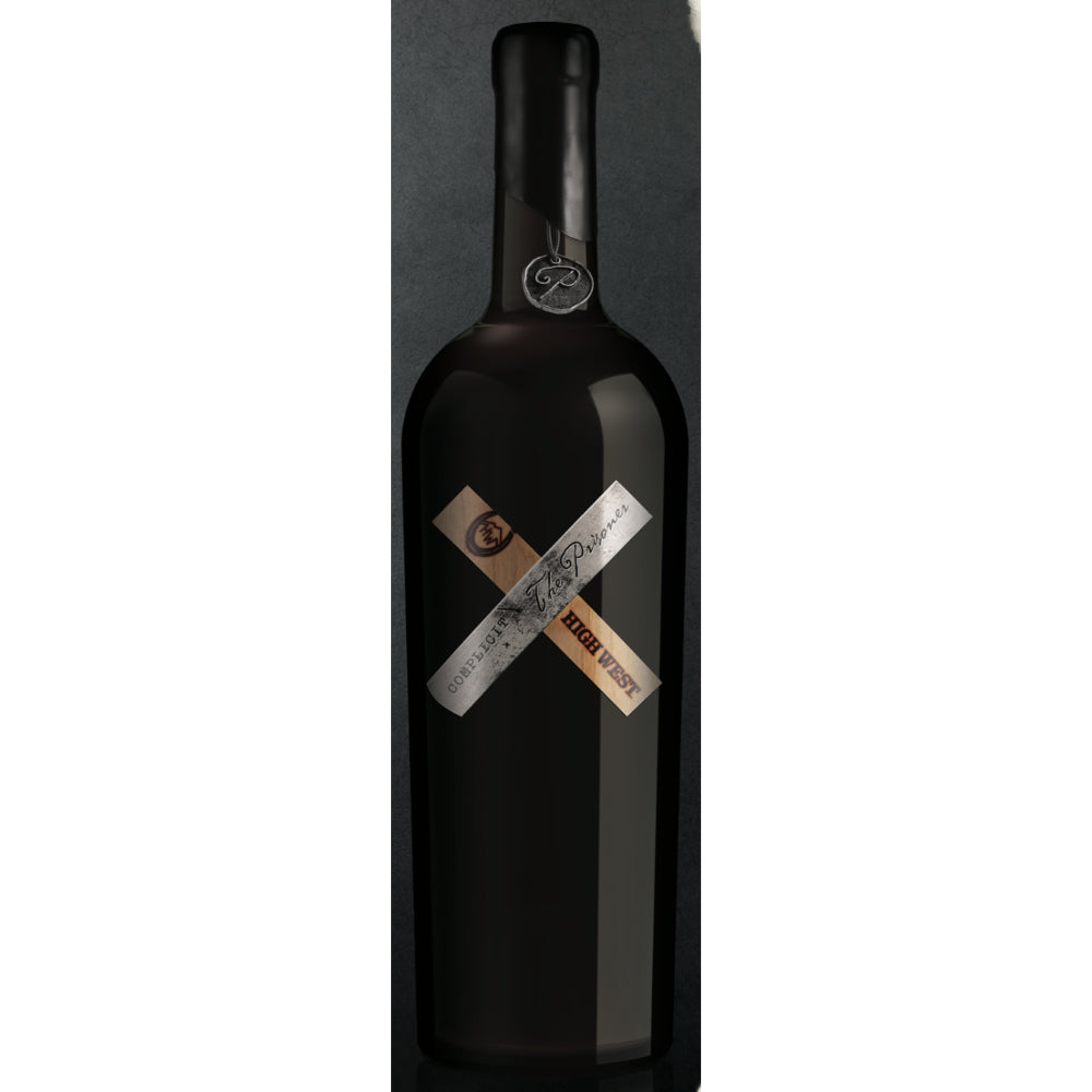 The Prisoner x High West Complicit 2021 Red Blend