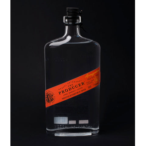 The Producer Arroqueño Mezcal