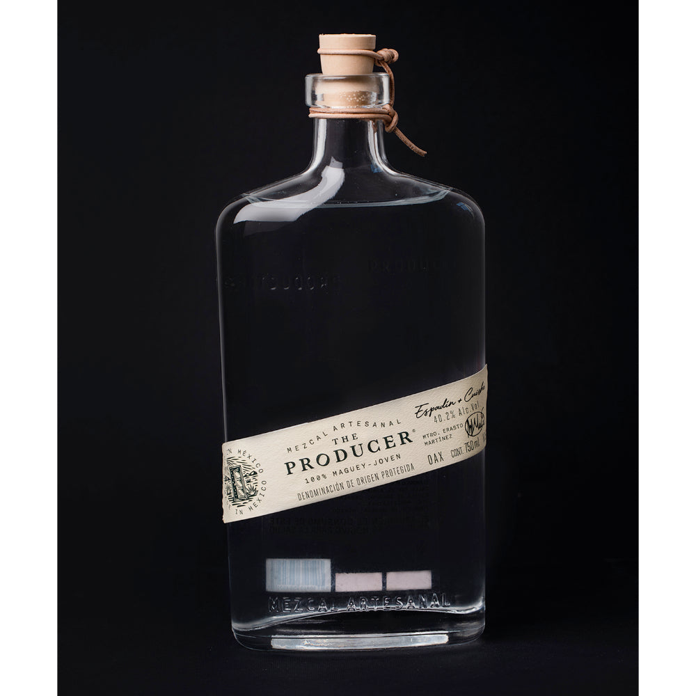 The Producer Ensamble Espadin X Cuishe Mezcal