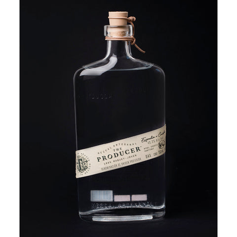 The Producer Ensamble Espadin X Cuishe Mezcal