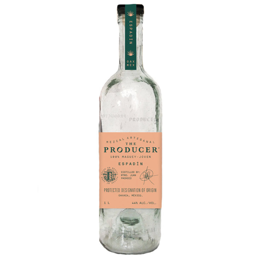 The Producer Espadin Mezcal 1L