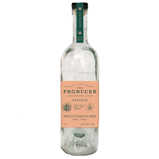 The Producer Espadin Mezcal 1L