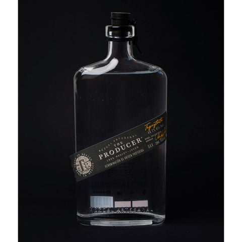 The Producer Tepeztate Mezcal
