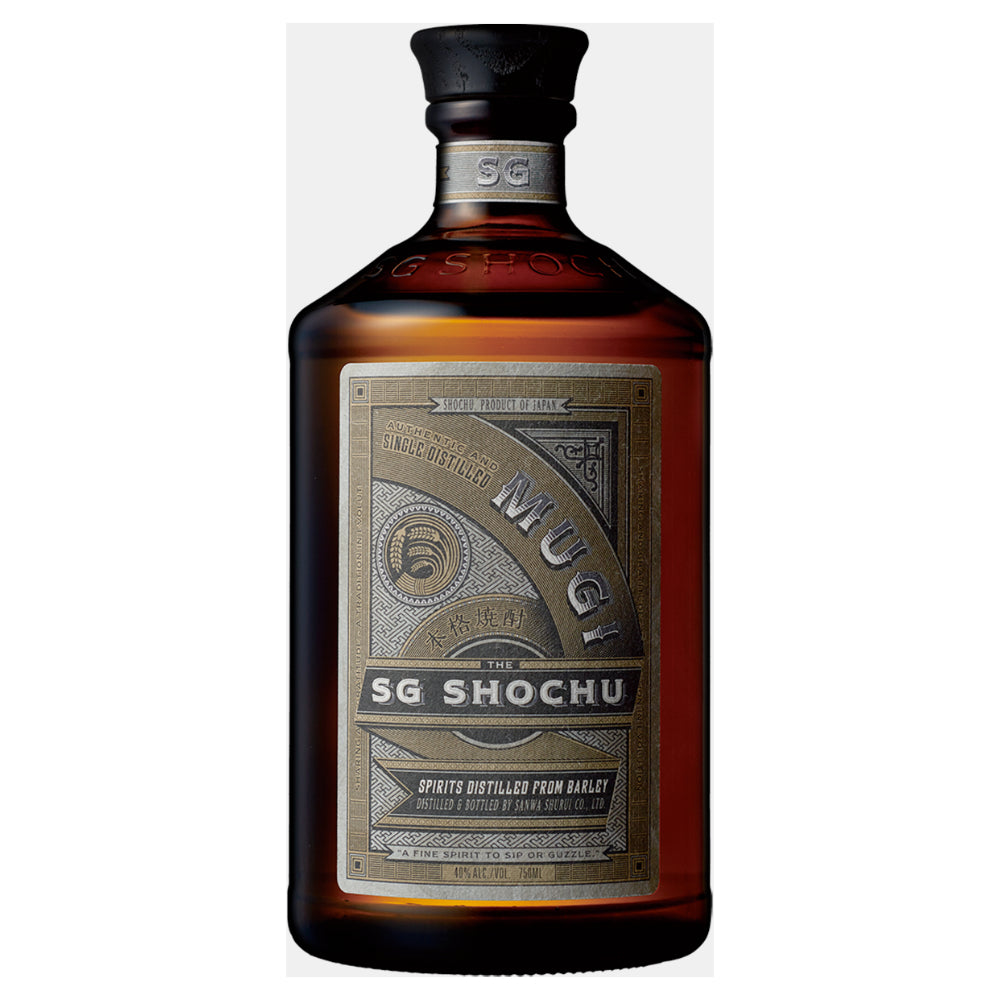 The SG Shochu MUGI