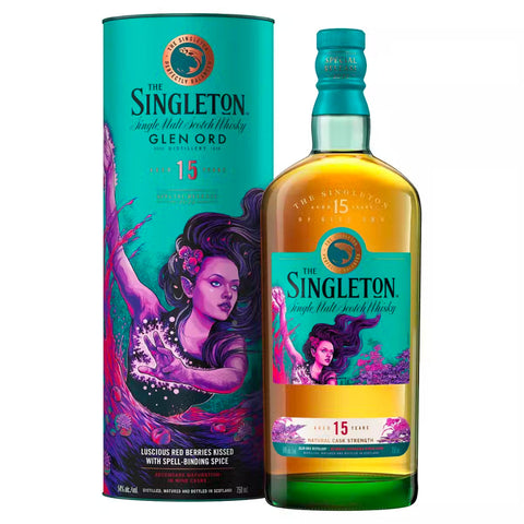 The Singleton 15 Year Special Release 2022