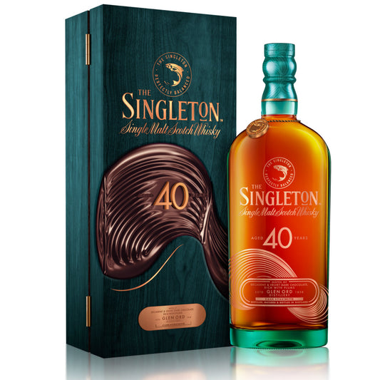 The Singleton 40 Year Old