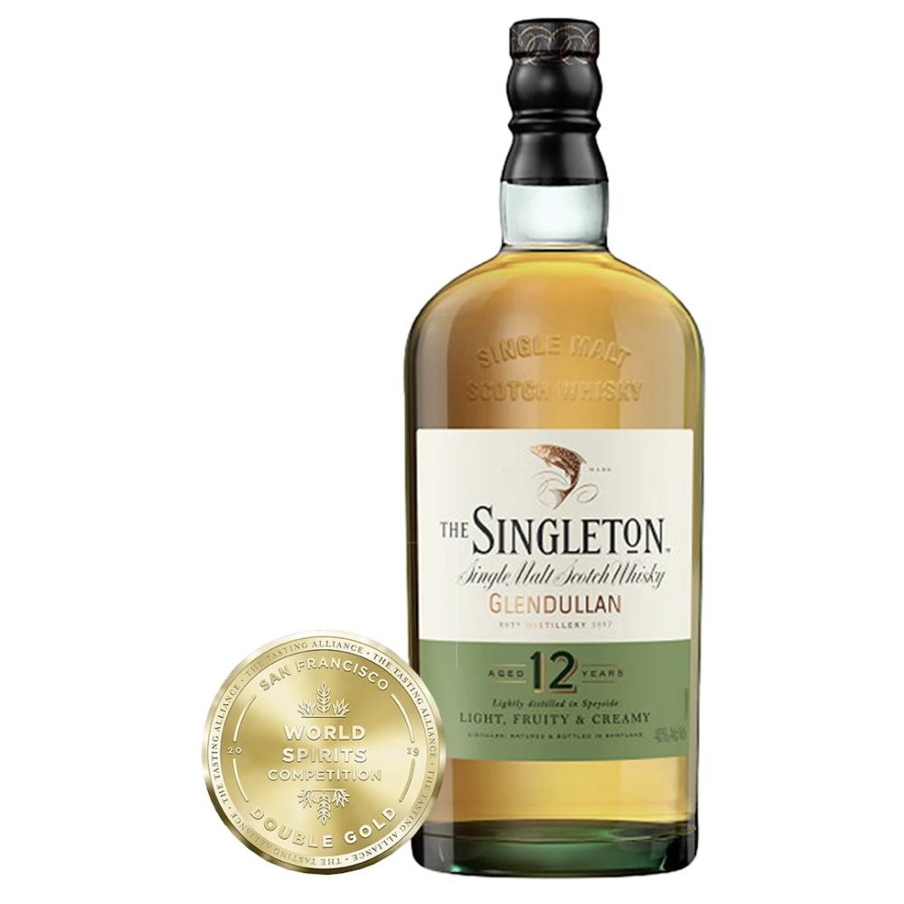 The Singleton of Glendullan 12 Year Old Scotch The Singleton of Glendullan