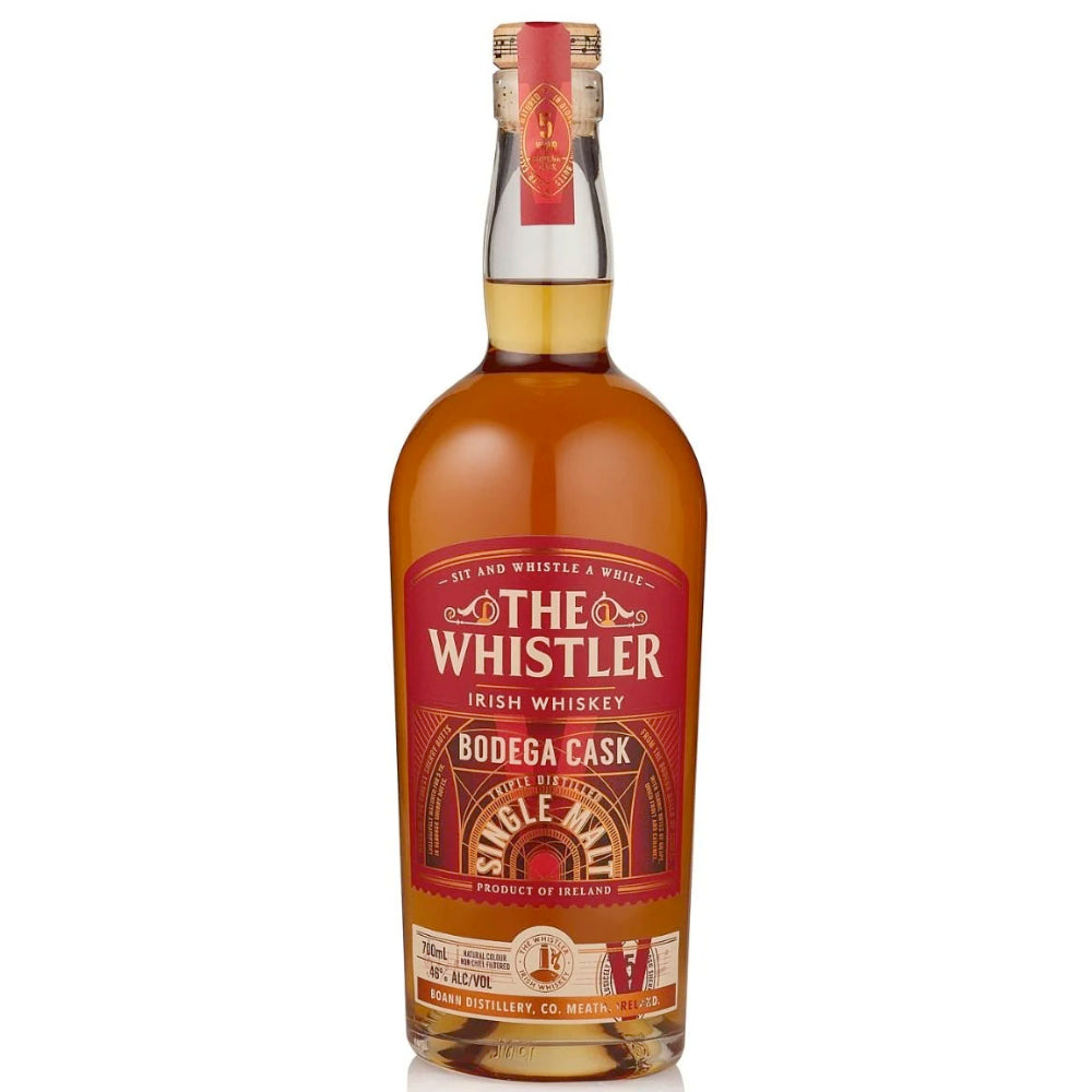 The Whistler Bodega Cask Finish