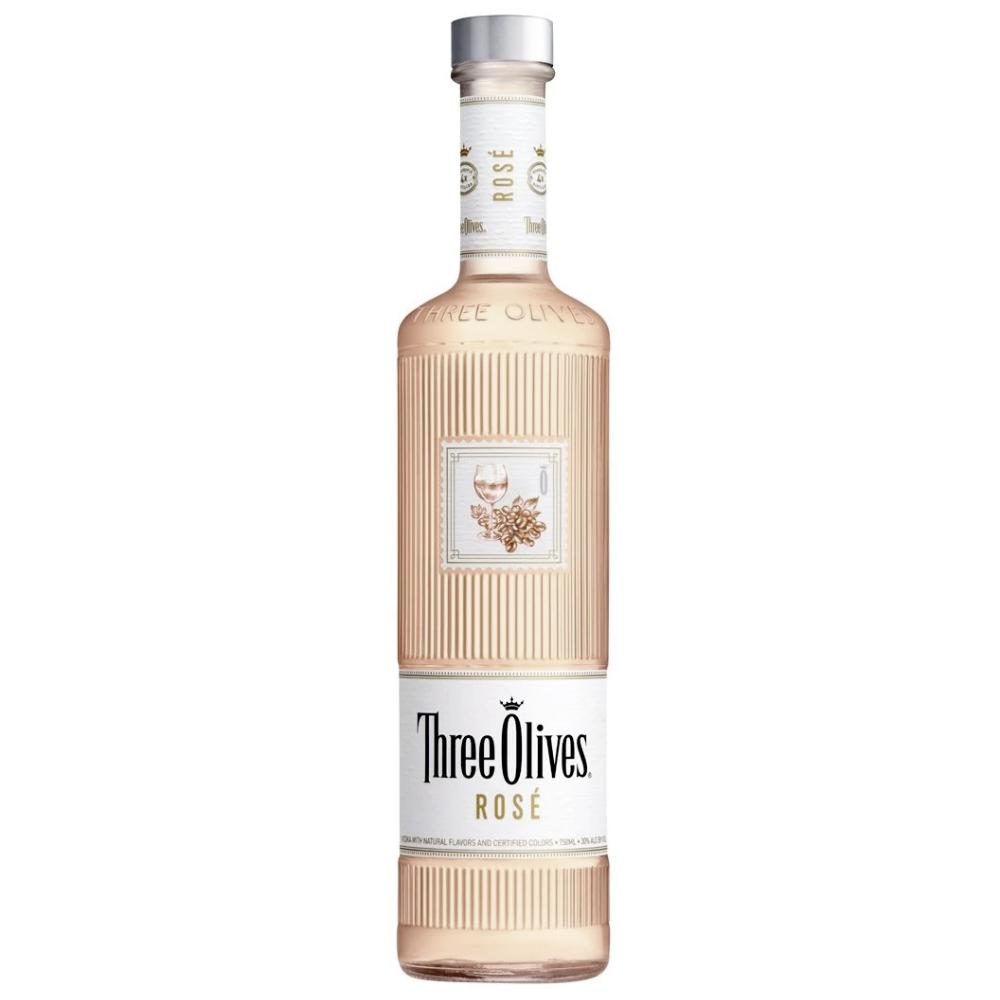 Three Olives Rosé Vodka Three Olives 