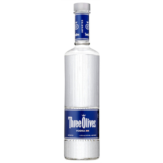 Three Olives Vodka 1L