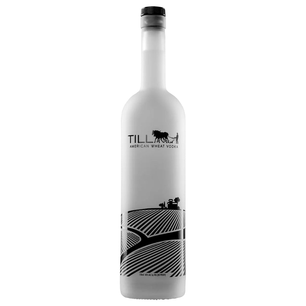 Till American Wheat Vodka