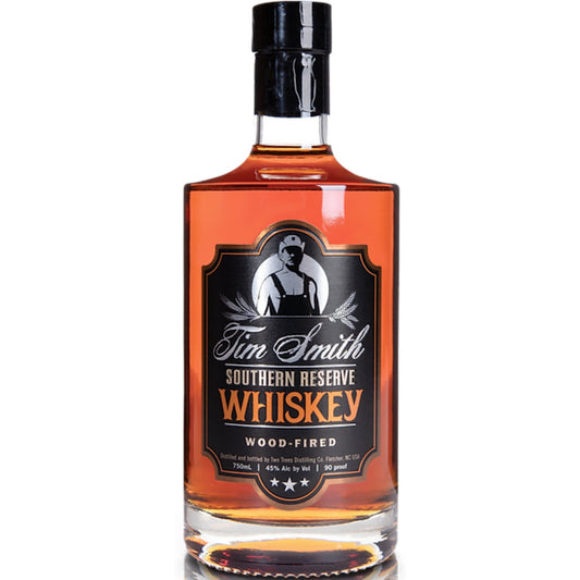 Tim Smith Southern Reserve Whiskey