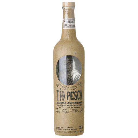 Tio Pesca Mezcal Tobala