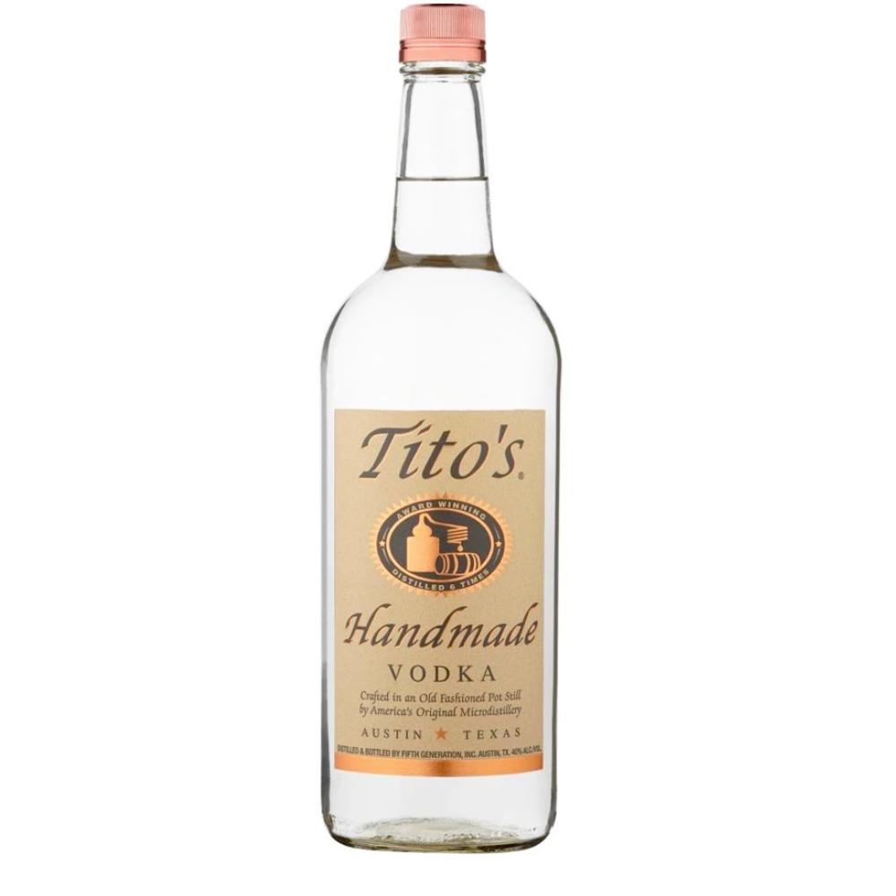 Tito's Vodka 1L