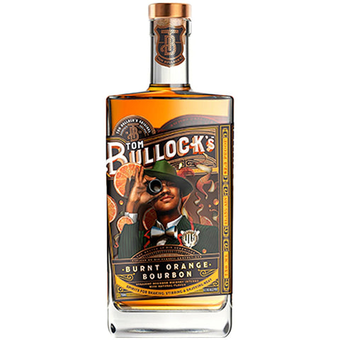 Tom Bullock's Burnt Orange Bourbon