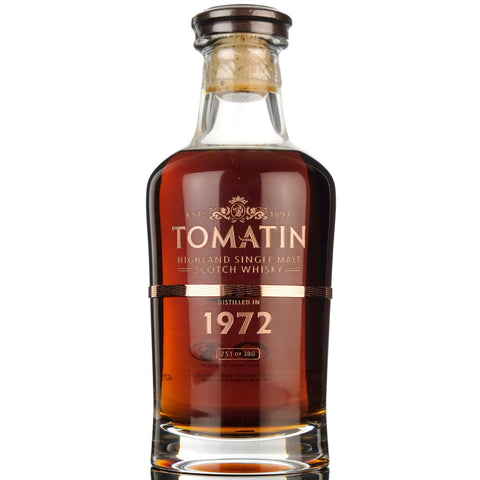 Tomatin 1972