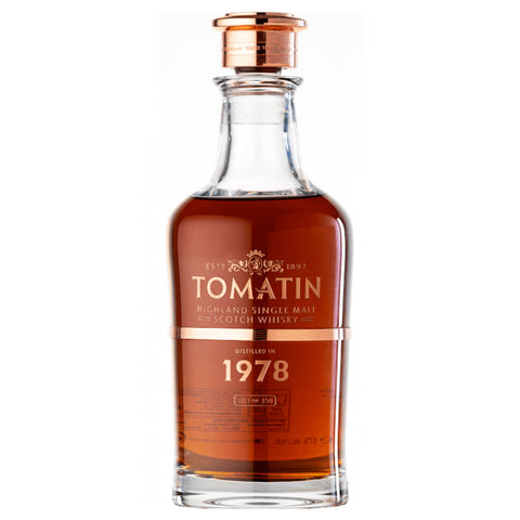 Tomatin 1978