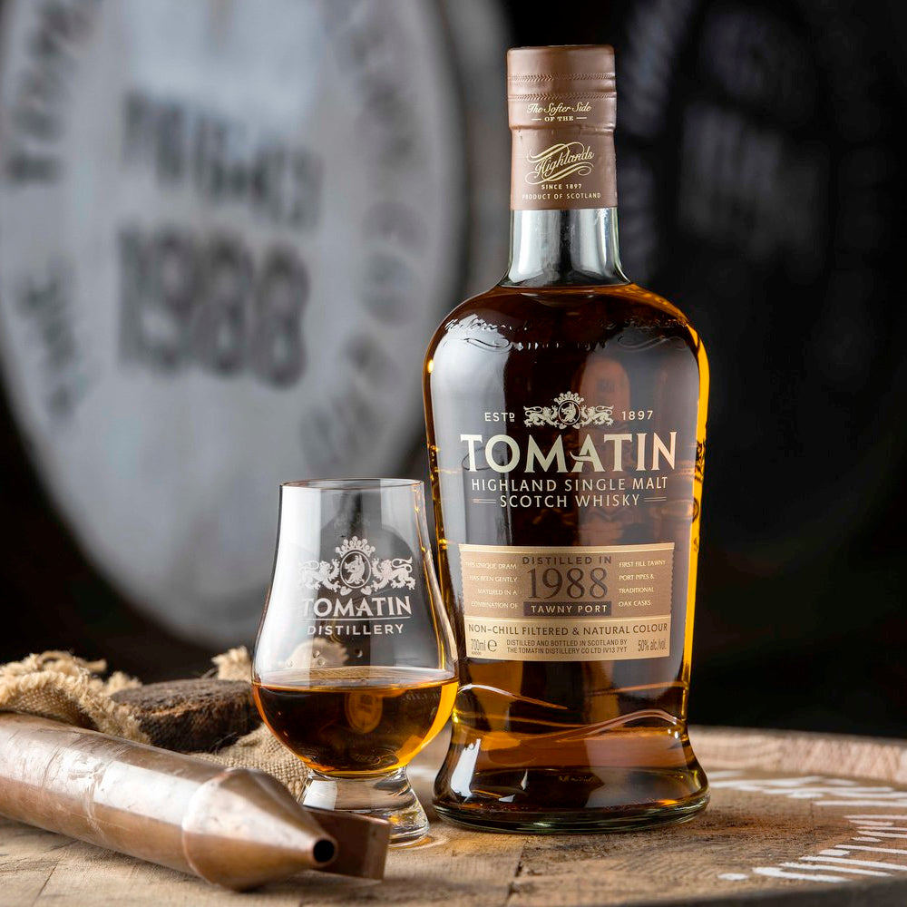 Tomatin 30 Year Old 1988