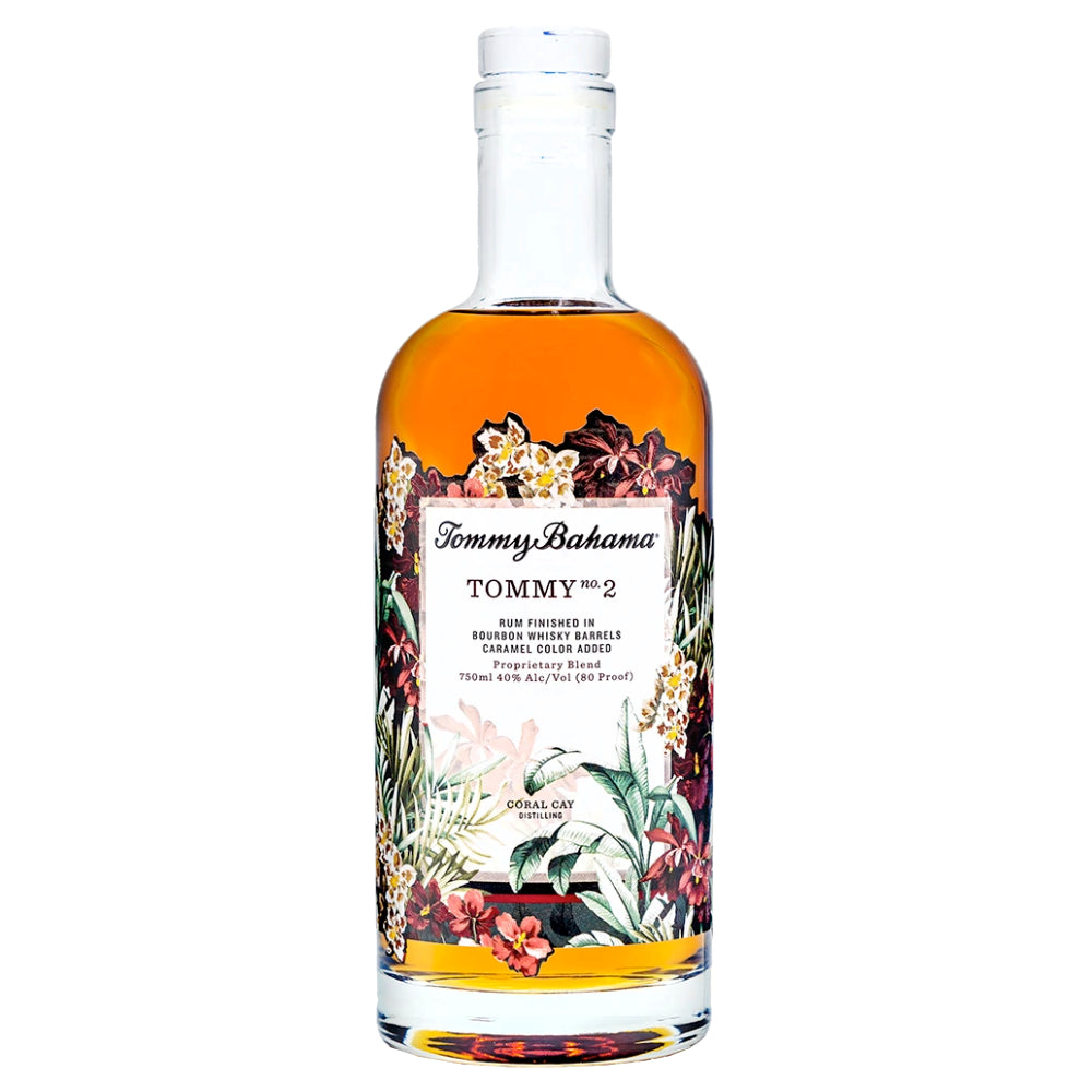 Tommy Bahama Tommy No 2 Rum