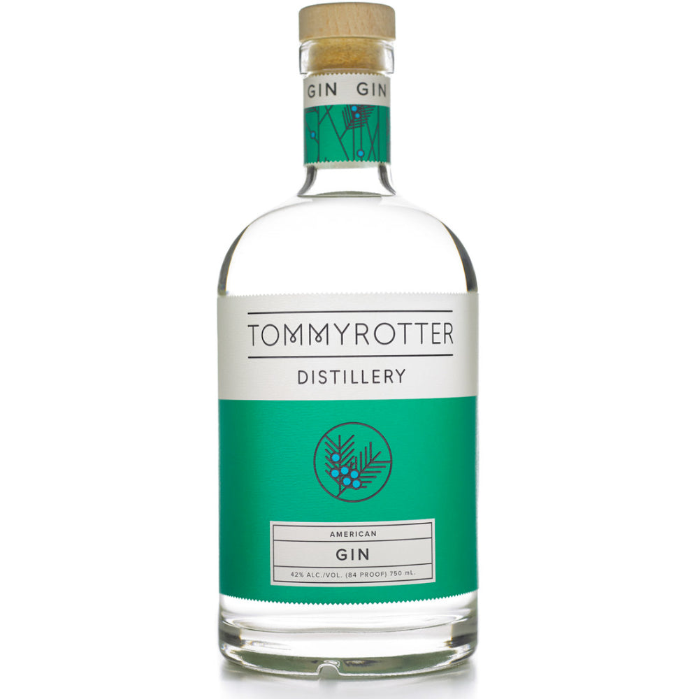 Tommyrotter American Gin