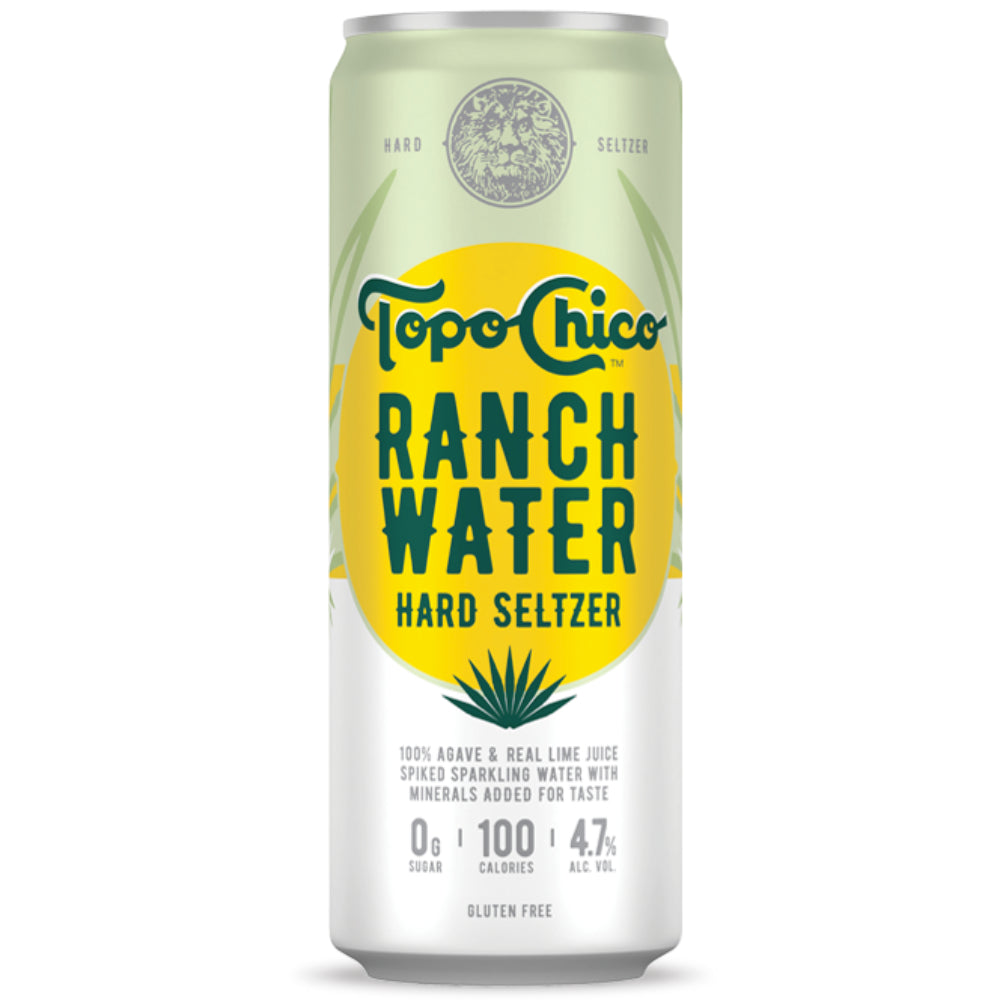 Topo Chico Ranch Water Hard Seltzer