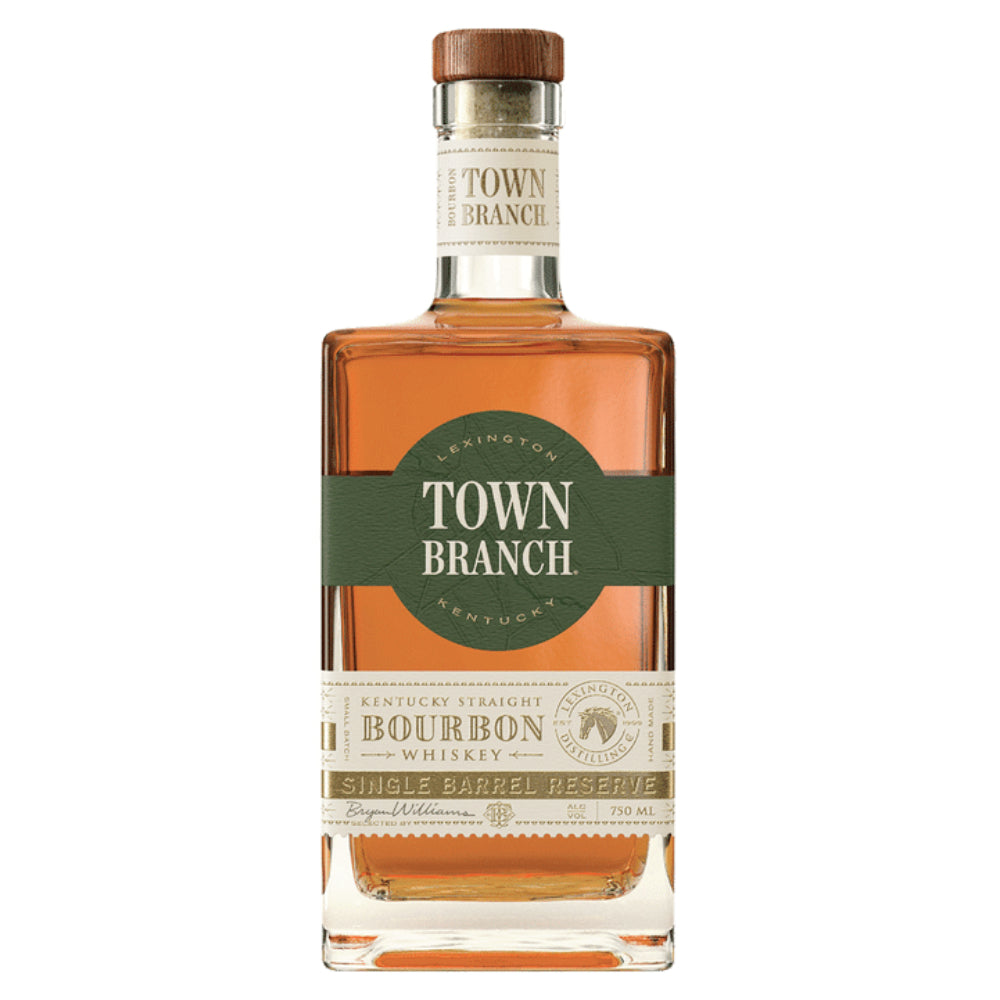 Town Branch Single Barrel Reserve Bourbon