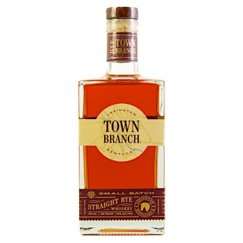 Town Branch Small Batch Straight Rye