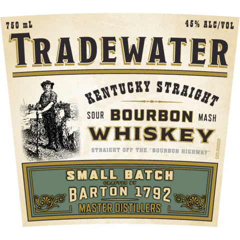 Tradewater Kentucky Straight Bourbon