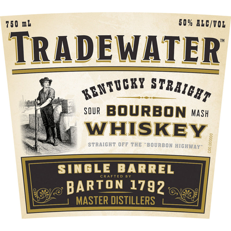 Tradewater Single Barrel Kentucky Straight Bourbon