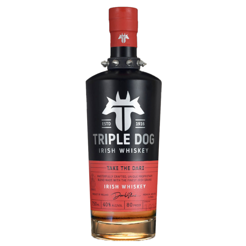 Triple Dog Irish Whiskey