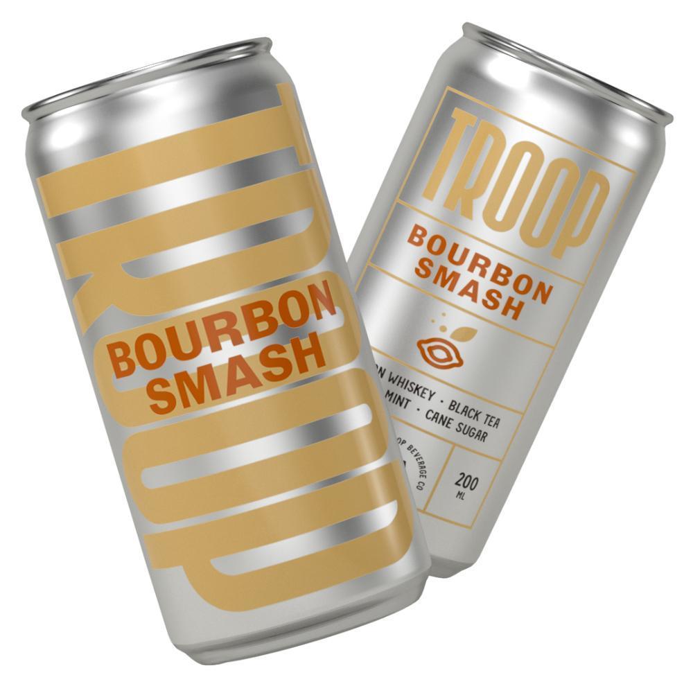 Troop Bourbon Smash (4 Pack)