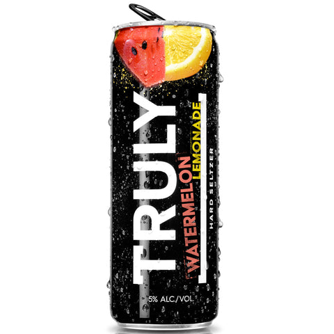 Truly Hard Seltzer Strawberry Lemonade