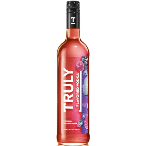 Truly Wild Berry Vodka