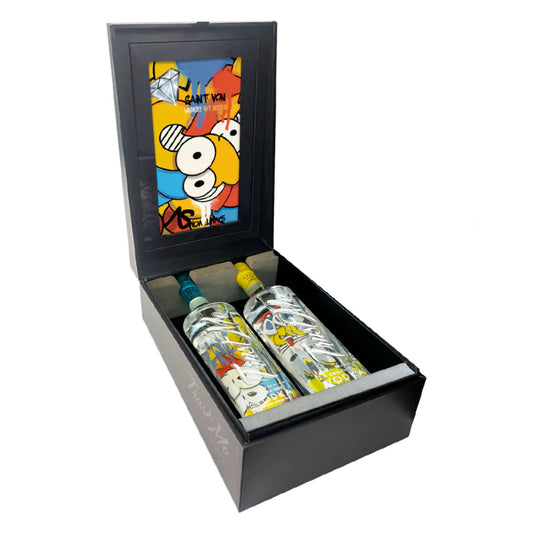 Trust Me Vodka Artist Box - Saint Von