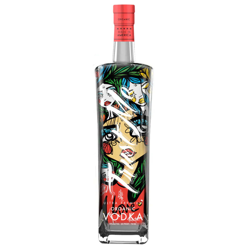 Trust Me Vodka Artist Series Ali Sabet Gluten Free