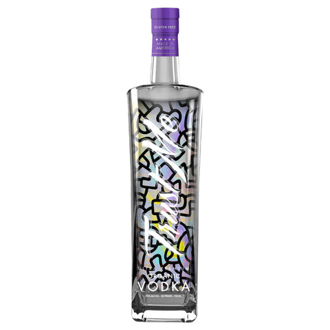 Trust Me Vodka Artist Series Santos Orellana