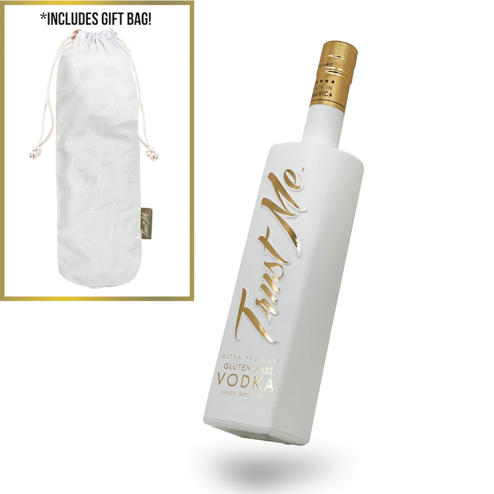 Trust Me Vodka "White" x SC Edition