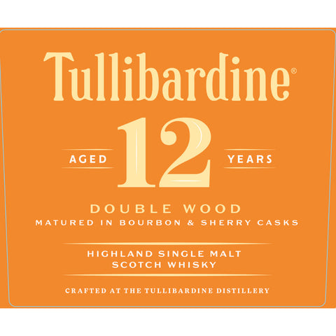 Tullibardine 12 Year Old Double Wood