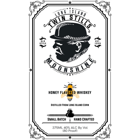 Twin Stills Moonshine Honey Flavored Whiskey