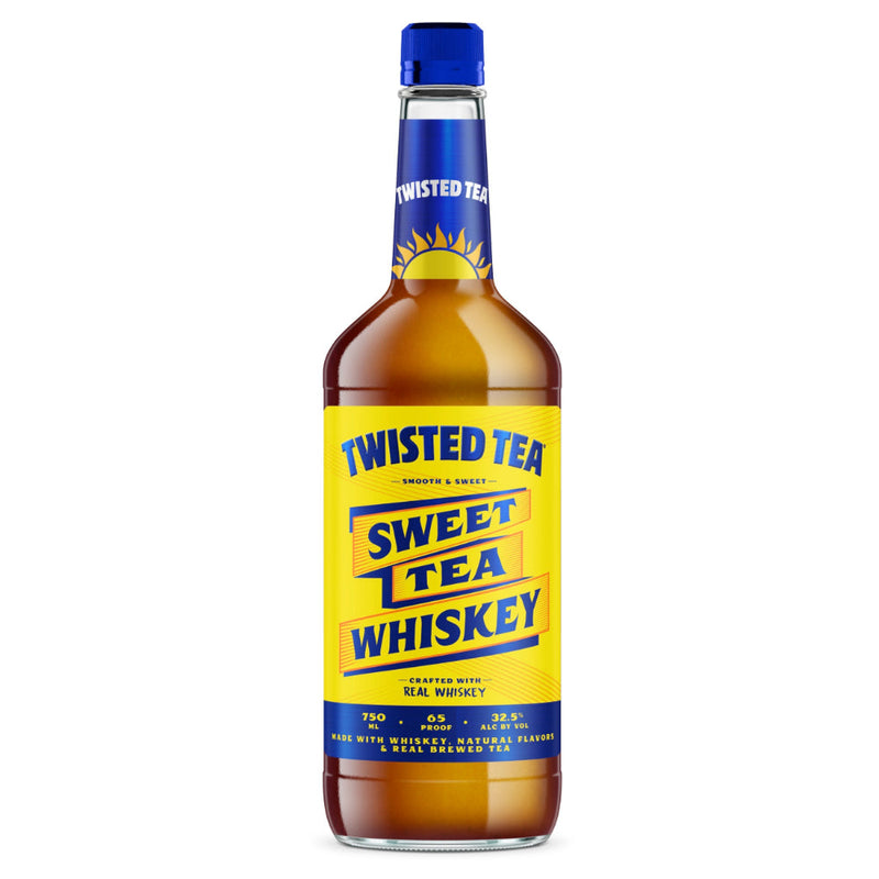 Twisted Tea Sweet Tea Whiskey