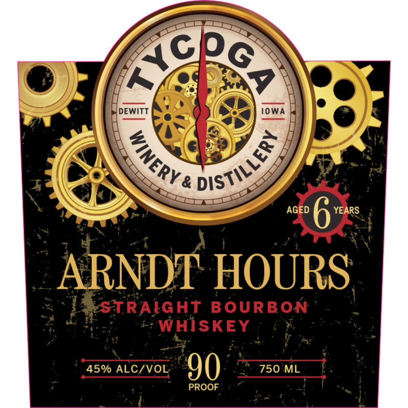 Tycoga Arndt Hours 6 Year Old Straight Bourbon
