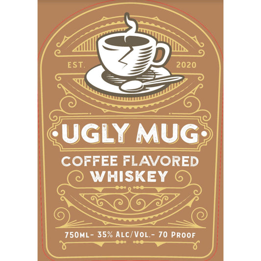 Ugly Mug Coffee Flavored Whiskey