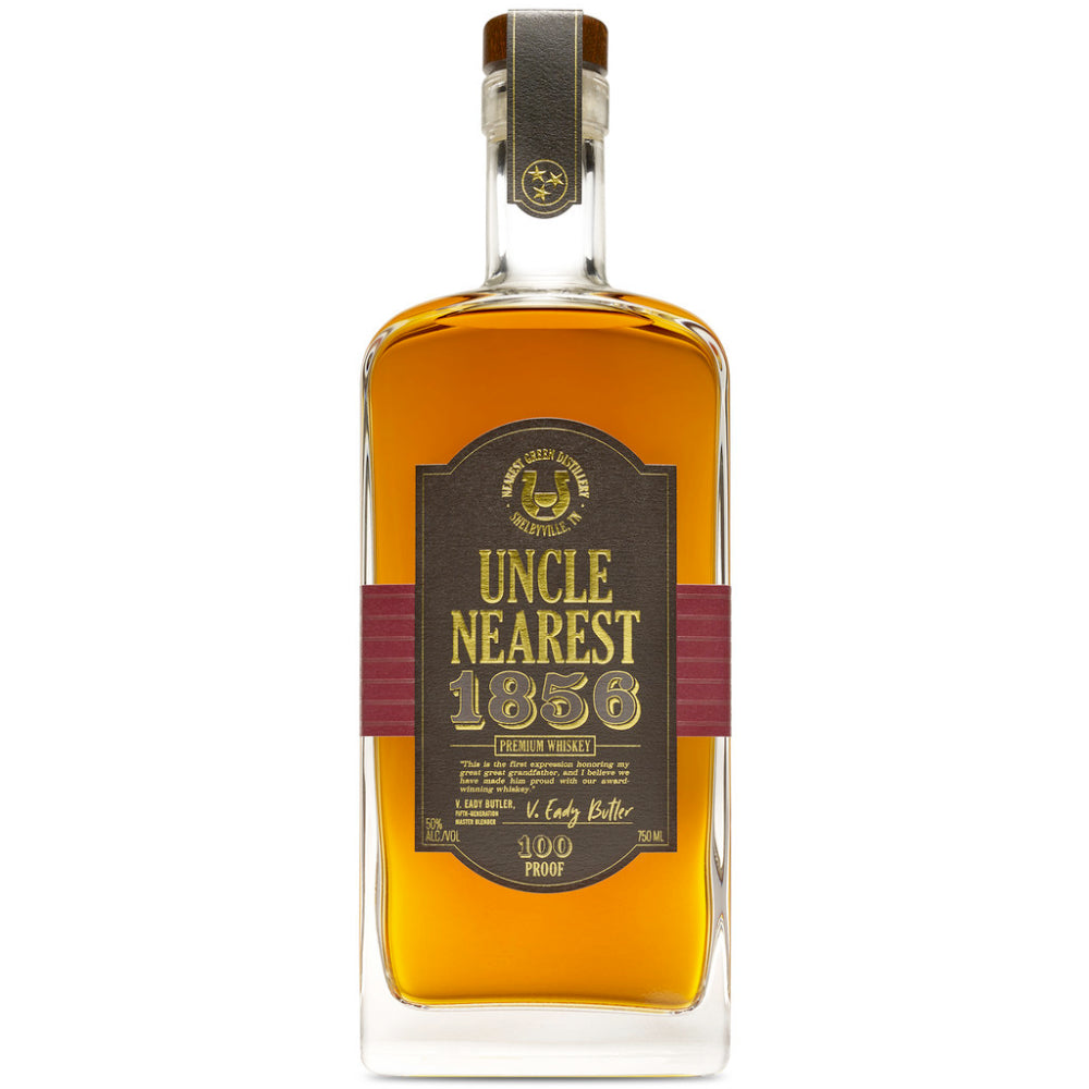 Uncle Nearest 1856 Whiskey