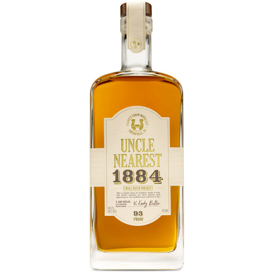 Uncle Nearest 1884 Small Batch