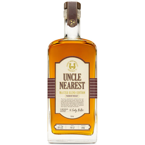 Uncle Nearest Master Blend Edition